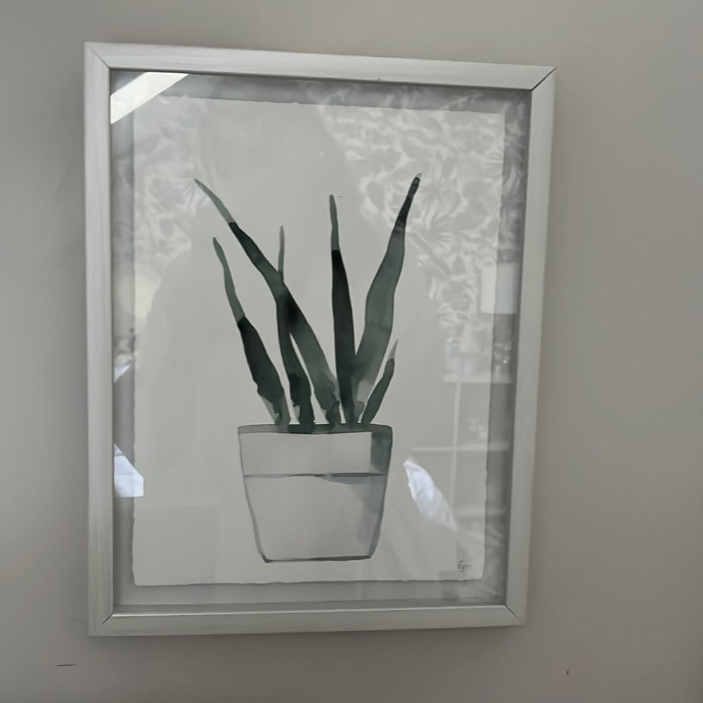 plant sign